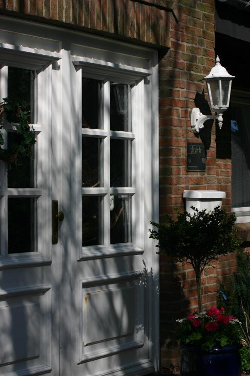 Hotel Amselhof Westerland Exterior foto