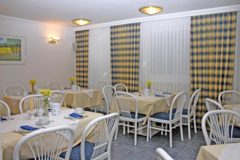 Hotel Amselhof Westerland Exterior foto