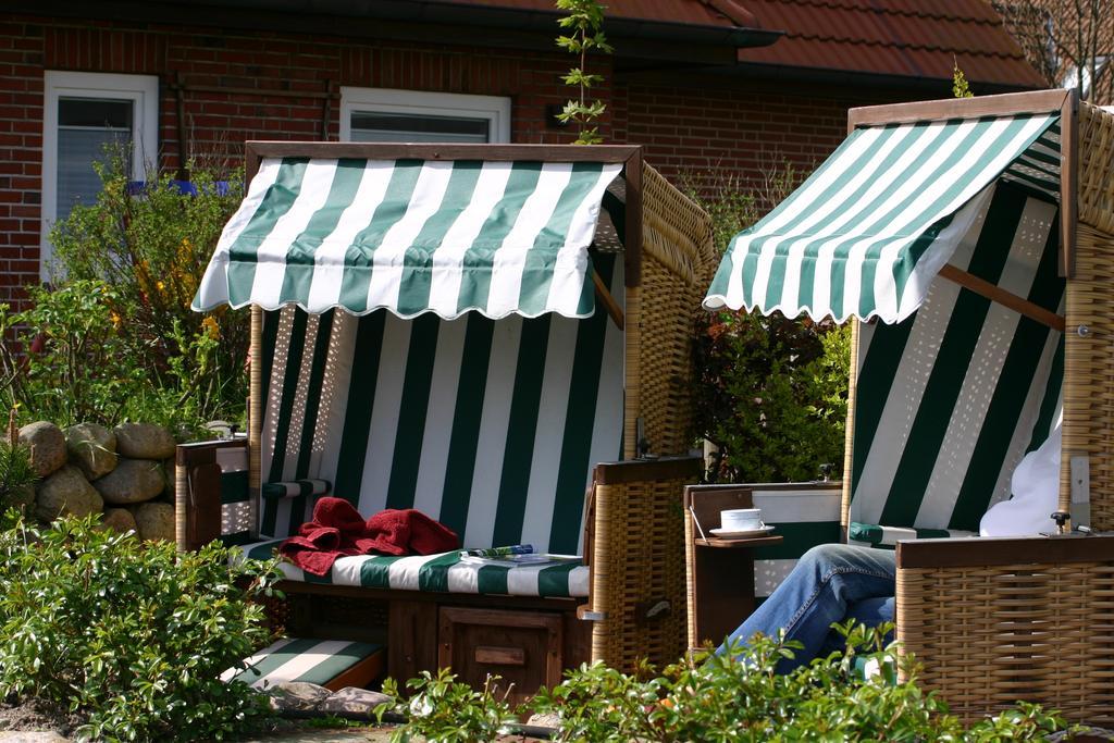 Hotel Amselhof Westerland Exterior foto